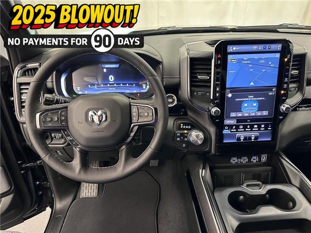 2025 RAM 1500 Sport (Stk: 40092) in Lethbridge - Image 16 of 30