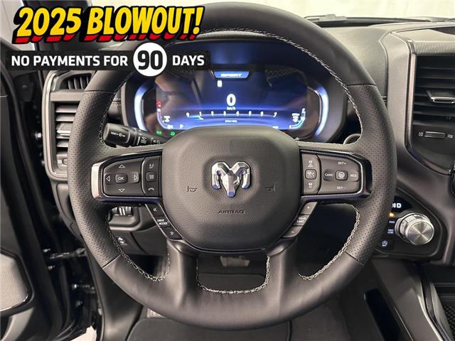 2025 RAM 1500 Sport (Stk: 40092) in Lethbridge - Image 17 of 30