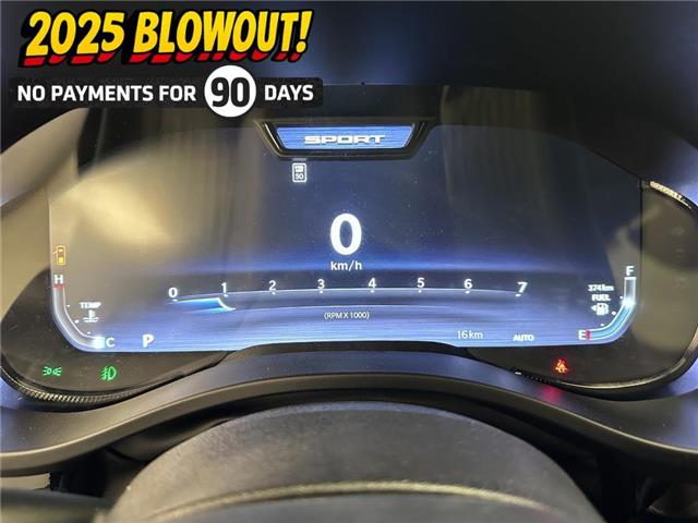 2025 RAM 1500 Sport (Stk: 40092) in Lethbridge - Image 18 of 30