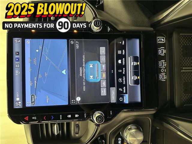 2025 RAM 1500 Sport (Stk: 40092) in Lethbridge - Image 19 of 30