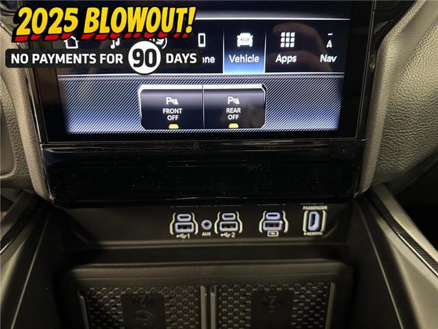 2025 RAM 1500 Sport (Stk: 40092) in Lethbridge - Image 23 of 30