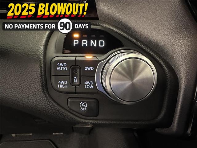 2025 RAM 1500 Sport (Stk: 40092) in Lethbridge - Image 24 of 30