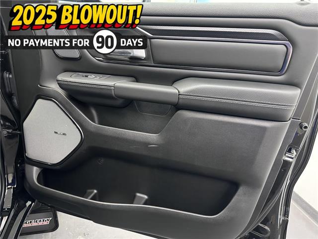 2025 RAM 1500 Sport (Stk: 40092) in Lethbridge - Image 26 of 30