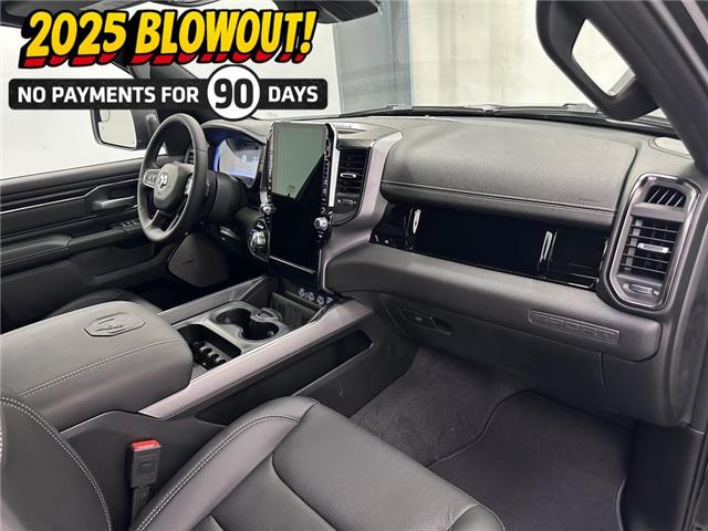 2025 RAM 1500 Sport (Stk: 40092) in Lethbridge - Image 27 of 30