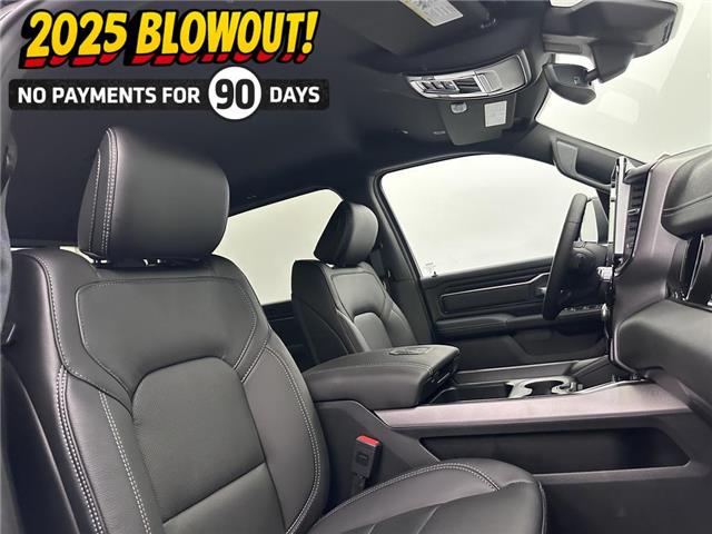 2025 RAM 1500 Sport (Stk: 40092) in Lethbridge - Image 29 of 30