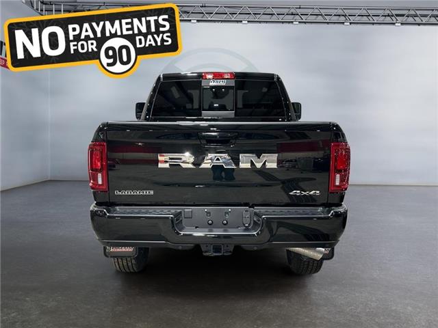2026 RAM 2500 Laramie (Stk: 40577) in Lethbridge - Image 4 of 15