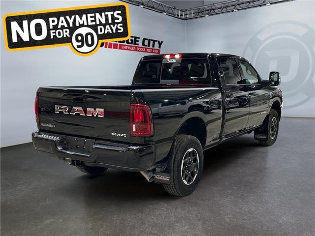 2026 RAM 2500 Laramie (Stk: 40577) in Lethbridge - Image 5 of 15