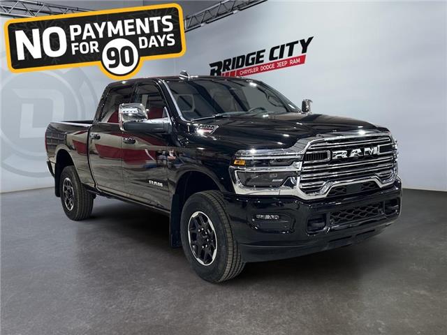 2026 RAM 2500 Laramie (Stk: 40577) in Lethbridge - Image 7 of 15