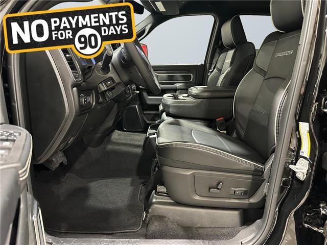 2026 RAM 2500 Laramie (Stk: 40577) in Lethbridge - Image 9 of 15