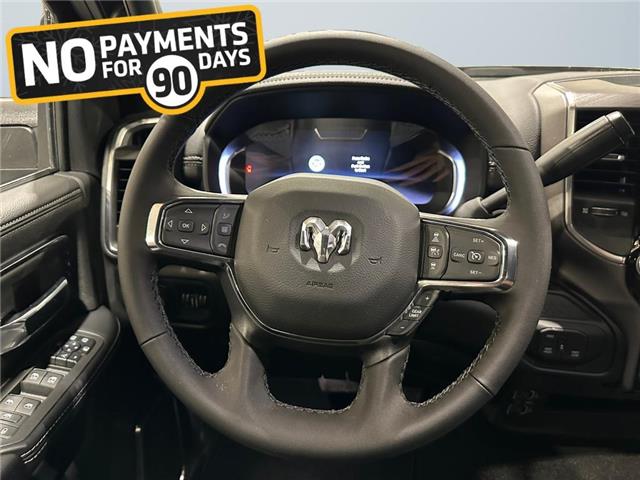 2026 RAM 2500 Laramie (Stk: 40577) in Lethbridge - Image 12 of 15