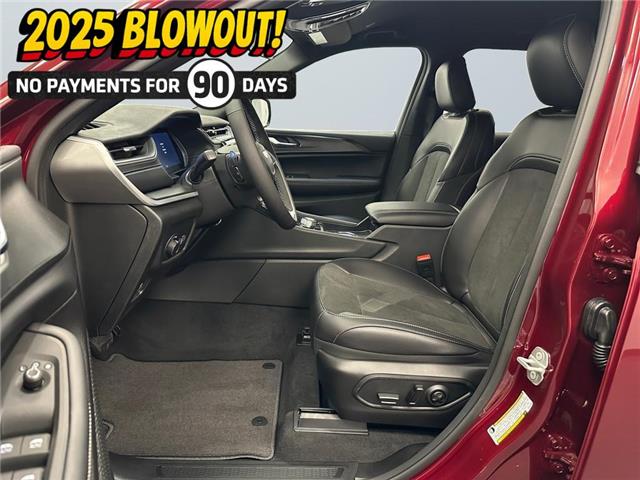 2025 Jeep Grand Cherokee L Laredo (Stk: 40462) in Lethbridge - Image 9 of 15