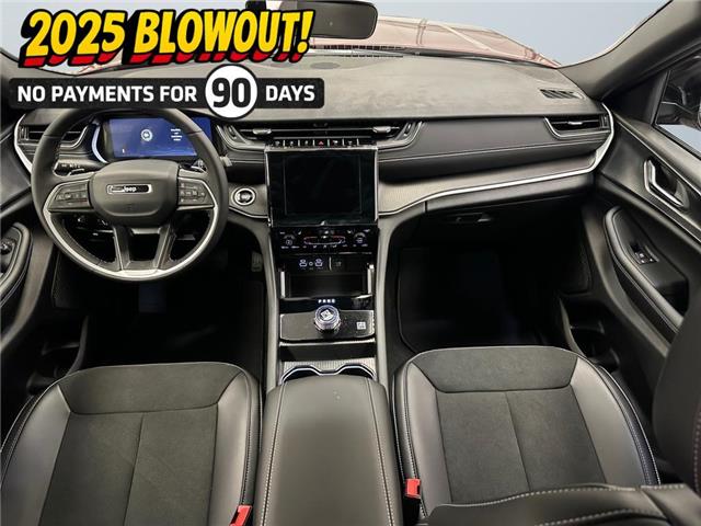 2025 Jeep Grand Cherokee L Laredo (Stk: 40462) in Lethbridge - Image 10 of 15