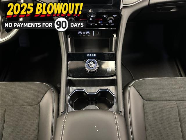 2025 Jeep Grand Cherokee L Laredo (Stk: 40462) in Lethbridge - Image 12 of 15