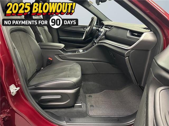 2025 Jeep Grand Cherokee L Laredo (Stk: 40462) in Lethbridge - Image 15 of 15