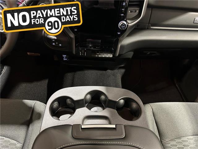 2026 RAM 3500 Big Horn (Stk: 40689) in Lethbridge - Image 11 of 15