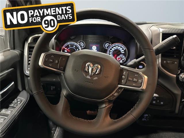 2026 RAM 3500 Big Horn (Stk: 40689) in Lethbridge - Image 12 of 15