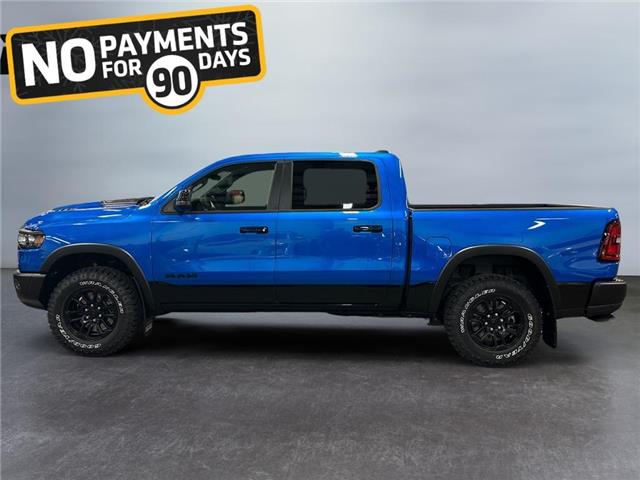 2026 RAM 1500 Rebel (Stk: 40615) in Lethbridge - Image 2 of 15