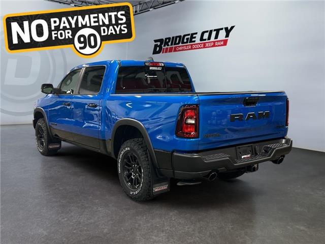 2026 RAM 1500 Rebel (Stk: 40615) in Lethbridge - Image 3 of 15