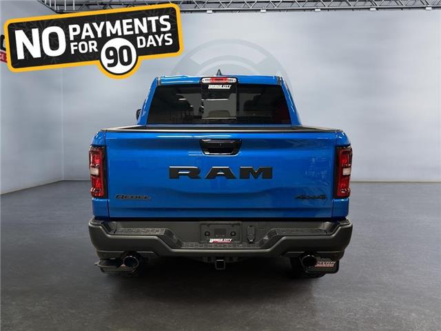 2026 RAM 1500 Rebel (Stk: 40615) in Lethbridge - Image 4 of 15