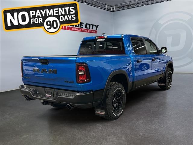 2026 RAM 1500 Rebel (Stk: 40615) in Lethbridge - Image 5 of 15