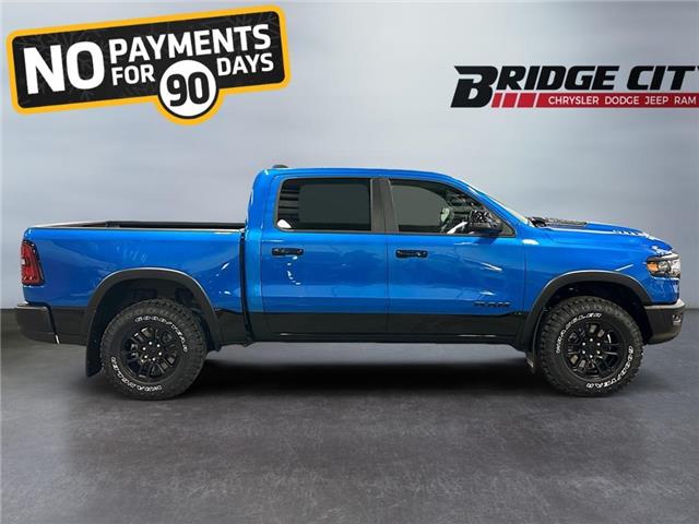 2026 RAM 1500 Rebel (Stk: 40615) in Lethbridge - Image 6 of 15