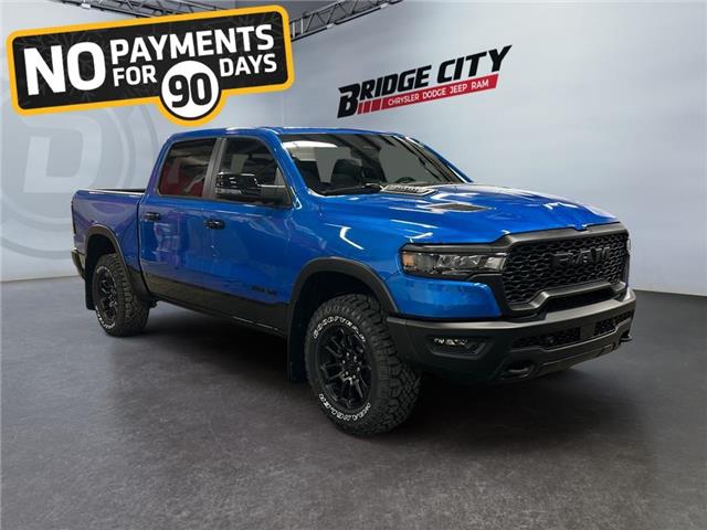 2026 RAM 1500 Rebel (Stk: 40615) in Lethbridge - Image 7 of 15