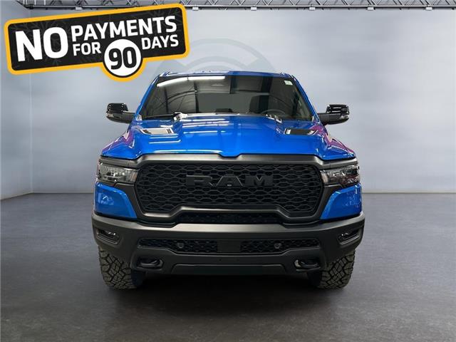 2026 RAM 1500 Rebel (Stk: 40615) in Lethbridge - Image 8 of 15