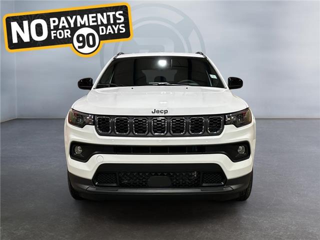 2026 Jeep Compass North (Stk: 40667) in Lethbridge - Image 8 of 15