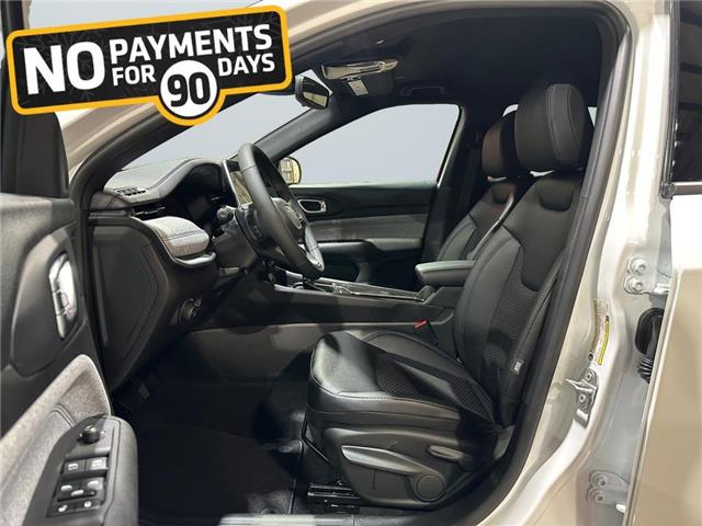 2026 Jeep Compass North (Stk: 40667) in Lethbridge - Image 9 of 15