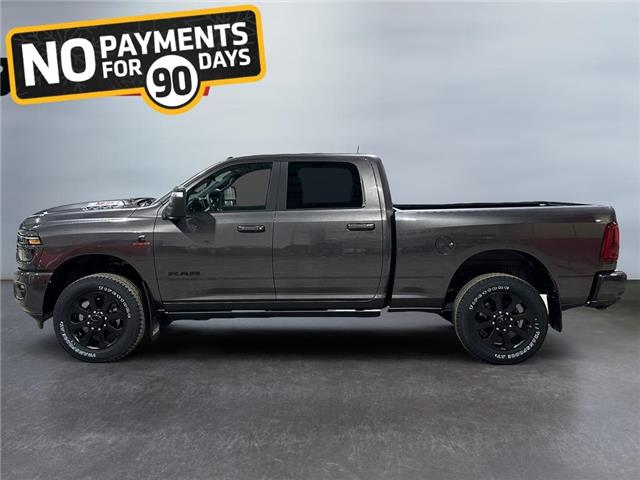 2026 RAM 3500 Laramie (Stk: 40773) in Lethbridge - Image 2 of 15