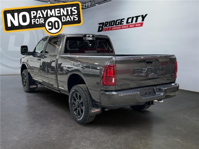 2026 RAM 3500 Laramie (Stk: 40773) in Lethbridge - Image 3 of 15