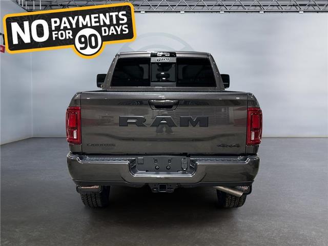 2026 RAM 3500 Laramie (Stk: 40773) in Lethbridge - Image 4 of 15