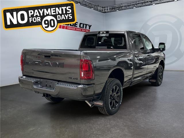 2026 RAM 3500 Laramie (Stk: 40773) in Lethbridge - Image 5 of 15