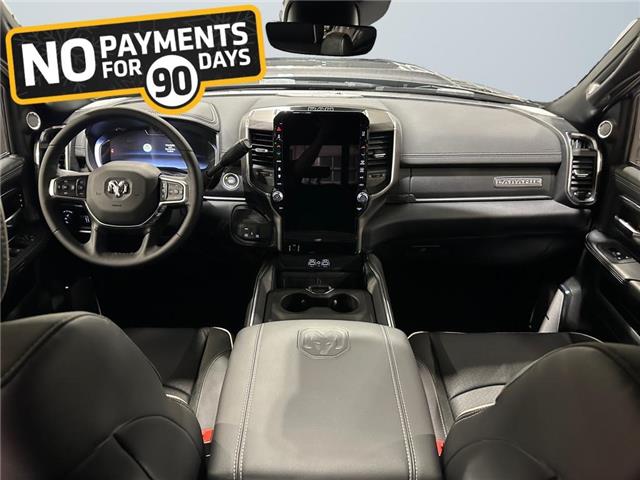 2026 RAM 3500 Laramie (Stk: 40773) in Lethbridge - Image 10 of 15