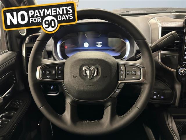2026 RAM 3500 Laramie (Stk: 40773) in Lethbridge - Image 12 of 15