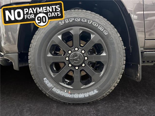 2026 RAM 3500 Laramie (Stk: 40773) in Lethbridge - Image 14 of 15