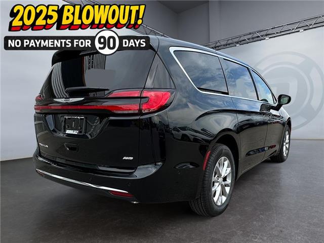2025 Chrysler Pacifica Select (Stk: 40310) in Lethbridge - Image 5 of 15