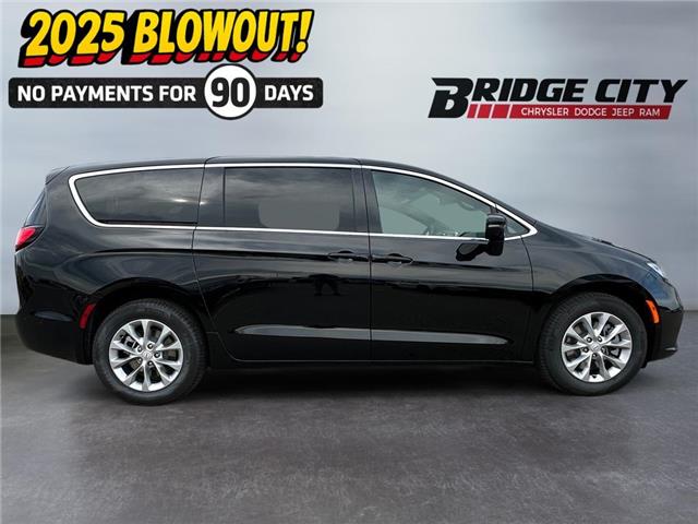 2025 Chrysler Pacifica Select (Stk: 40310) in Lethbridge - Image 6 of 15