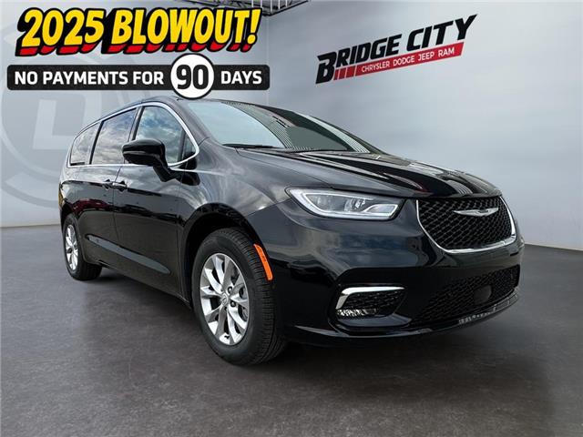 2025 Chrysler Pacifica Select (Stk: 40310) in Lethbridge - Image 7 of 15