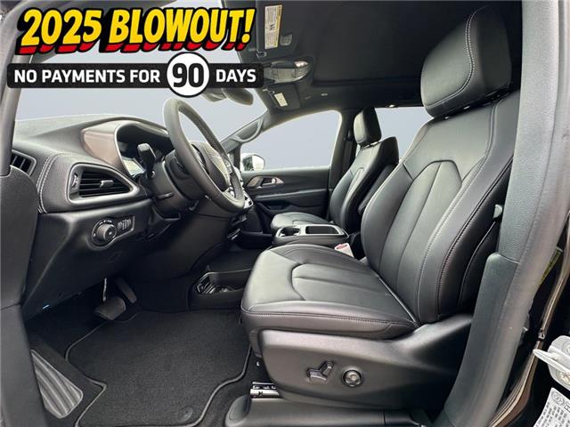2025 Chrysler Pacifica Select (Stk: 40310) in Lethbridge - Image 9 of 15