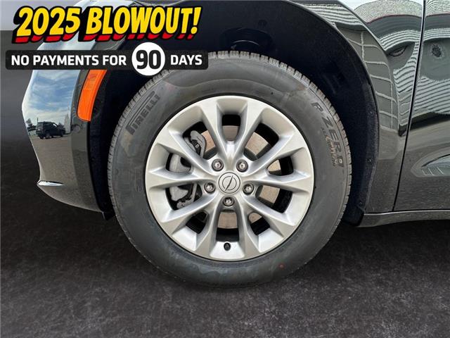 2025 Chrysler Pacifica Select (Stk: 40310) in Lethbridge - Image 14 of 15