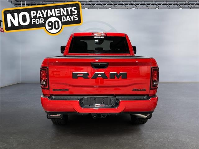 2026 RAM 3500 Big Horn (Stk: 40706) in Lethbridge - Image 4 of 15