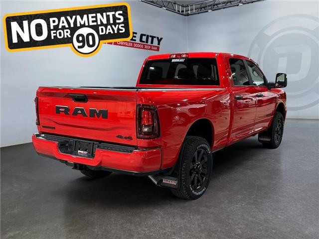 2026 RAM 3500 Big Horn (Stk: 40706) in Lethbridge - Image 5 of 15