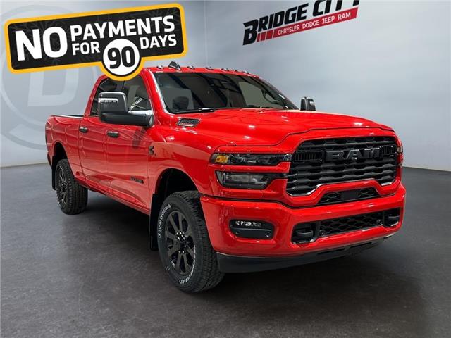 2026 RAM 3500 Big Horn (Stk: 40706) in Lethbridge - Image 7 of 15