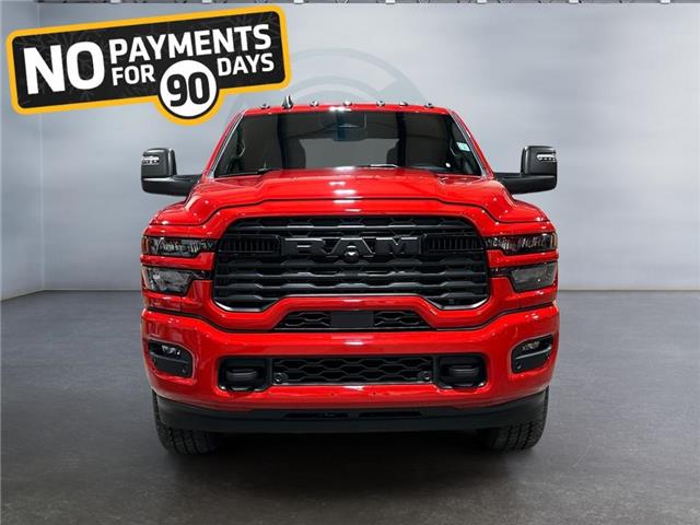 2026 RAM 3500 Big Horn (Stk: 40706) in Lethbridge - Image 8 of 15