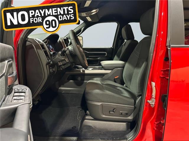 2026 RAM 3500 Big Horn (Stk: 40706) in Lethbridge - Image 9 of 15