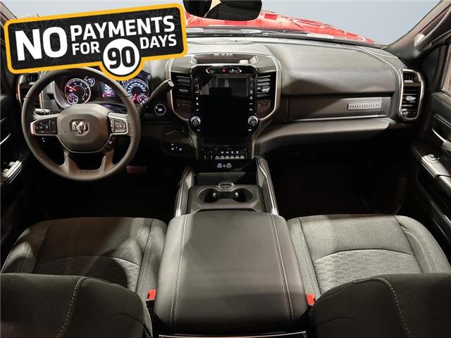 2026 RAM 3500 Big Horn (Stk: 40706) in Lethbridge - Image 10 of 15