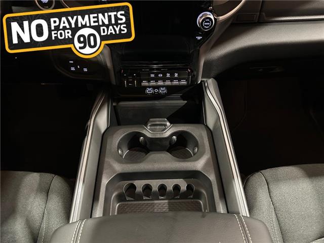 2026 RAM 3500 Big Horn (Stk: 40706) in Lethbridge - Image 11 of 15