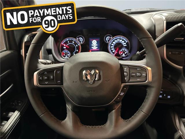 2026 RAM 3500 Big Horn (Stk: 40706) in Lethbridge - Image 12 of 15