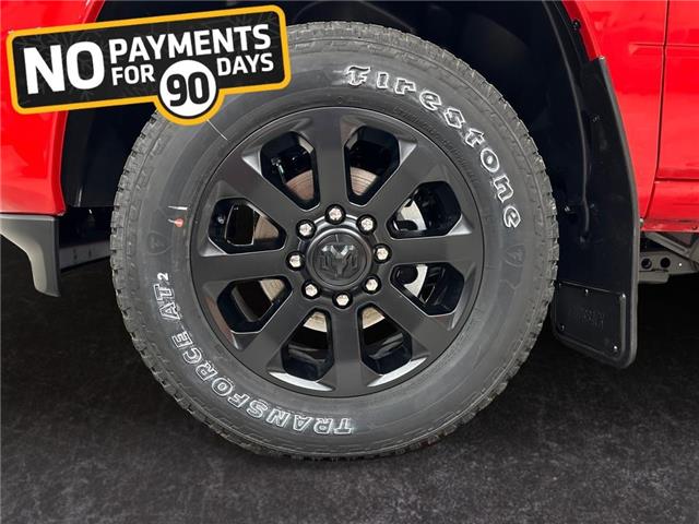 2026 RAM 3500 Big Horn (Stk: 40706) in Lethbridge - Image 14 of 15